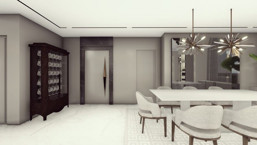LIVING_JANTAR_CHURRASQUEIRA_MEZANINO_00__2 - Photo