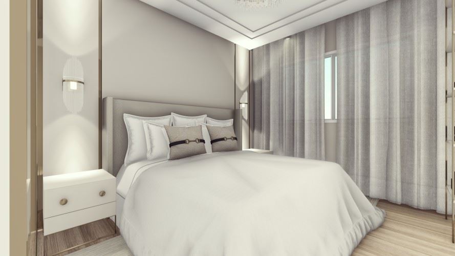 SUITE MASTER - CLOSET (1)