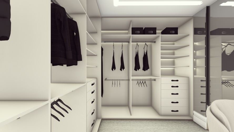 SUITE MASTER - CLOSET (10)
