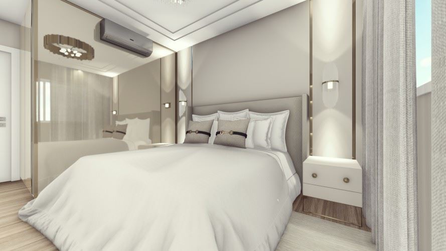 SUITE MASTER - CLOSET (4)