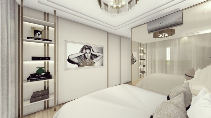 SUITE MASTER - CLOSET (8)