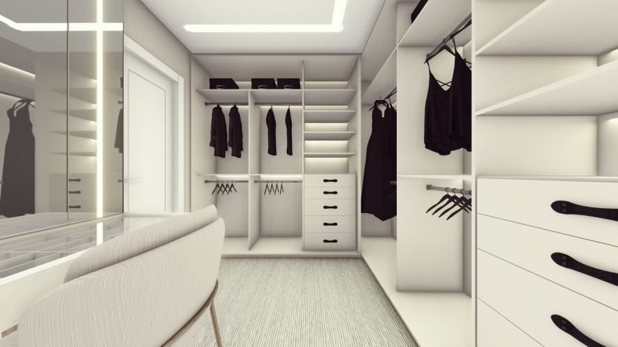 SUITE MASTER - CLOSET (9)